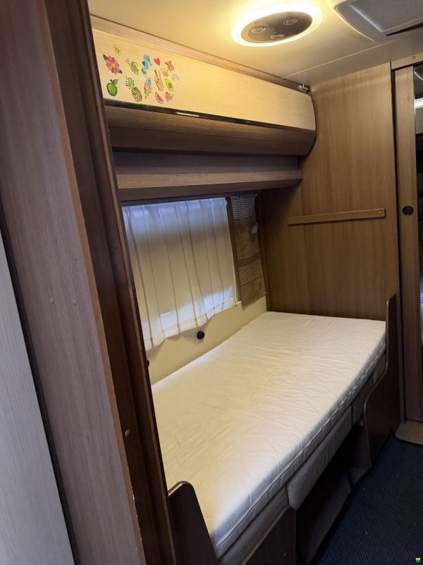 Hobby Prestige 720 UKFe