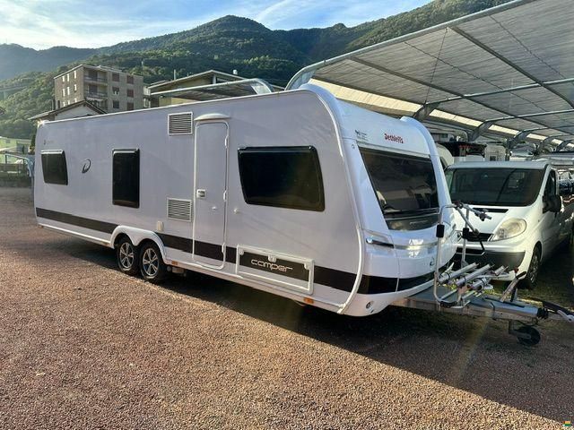 Dethleffs CAMPER 740 TK