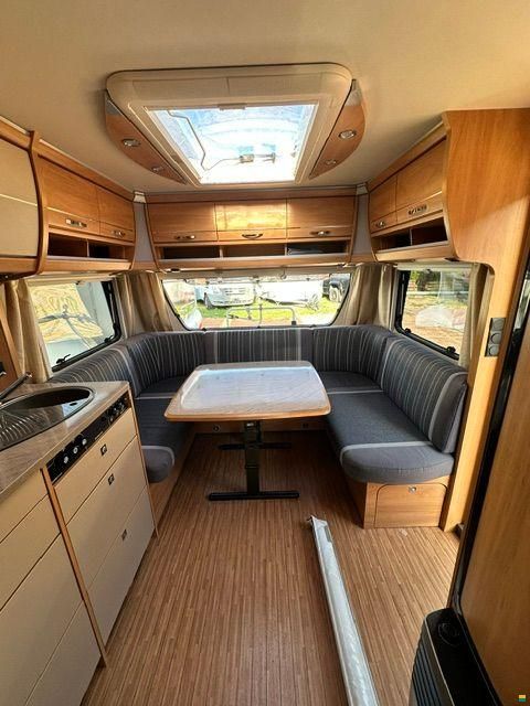 Dethleffs CAMPER 740 TK