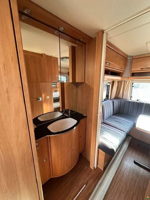 Dethleffs CAMPER 740 TK