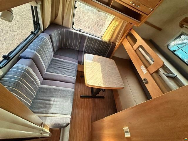 Dethleffs CAMPER 740 TK