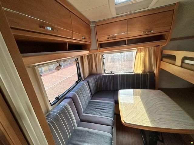 Dethleffs CAMPER 740 TK