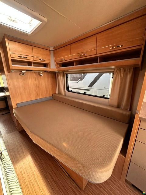 Dethleffs CAMPER 740 TK