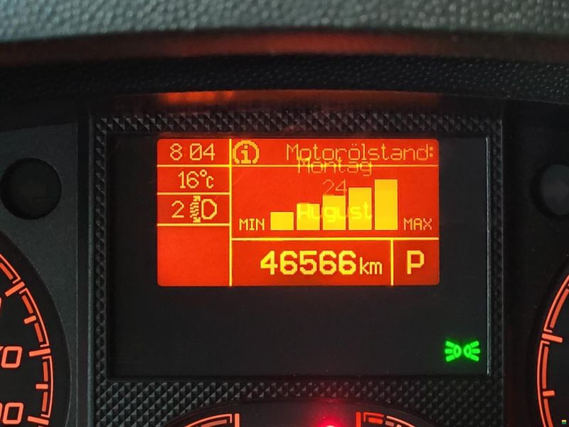 Challenger Teilintegriert Graphite Edition 337 G...