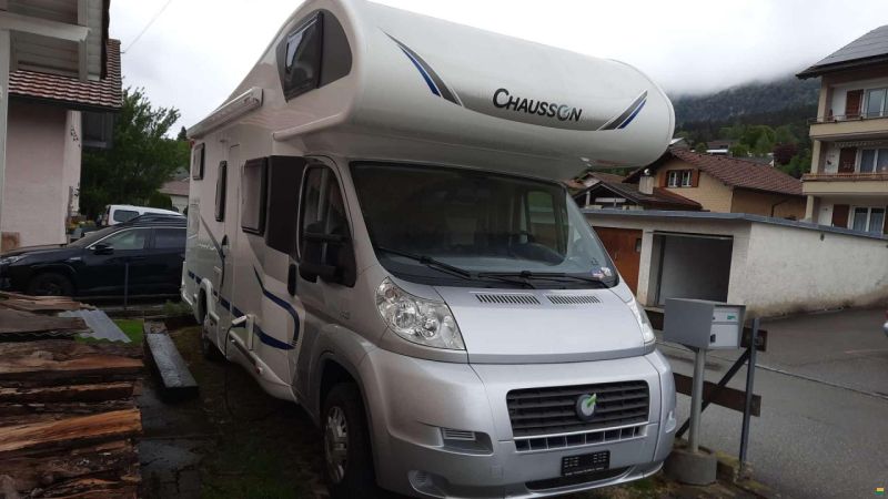 Chausson Flash 614