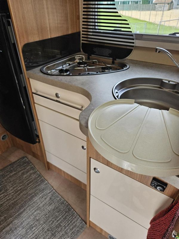 Chausson Flash 614