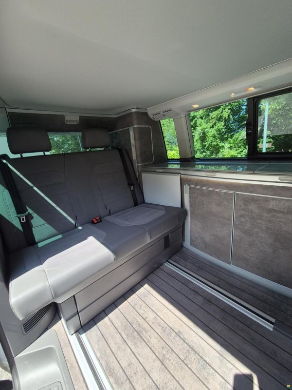 Volkswagen California T6.1 Ocean Last Edition
