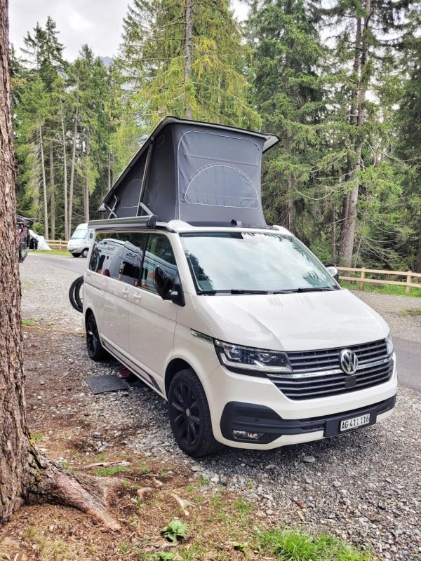 Volkswagen California T6.1 Ocean Last Edition