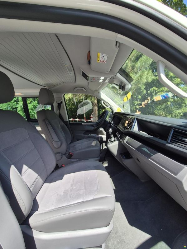 Volkswagen California T6.1 Ocean Last Edition