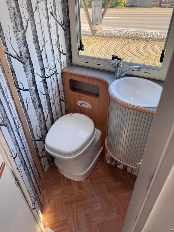 Adria Adriatik 630 DK