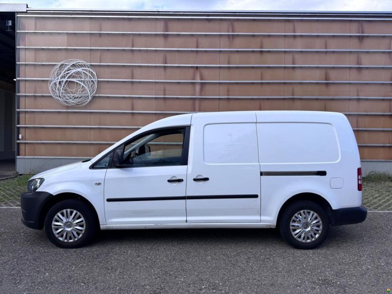 Caddy Maxi 1.6 TDI Blue Motion