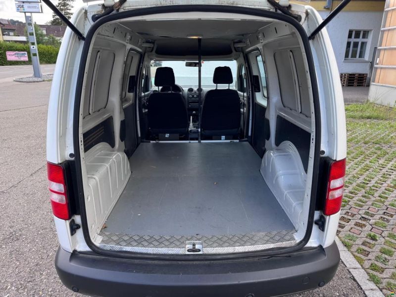 Caddy Maxi 1.6 TDI Blue Motion