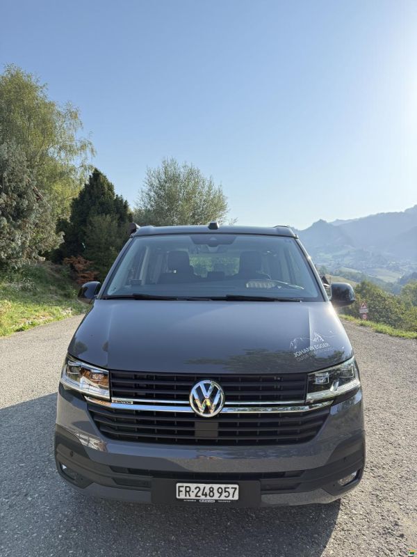 Across Car VW t6.1 California