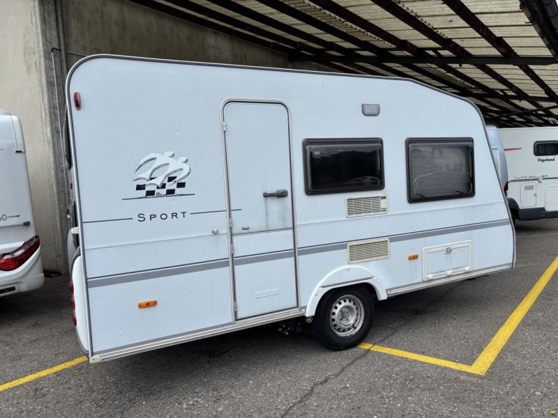 Knaus 400 LKK