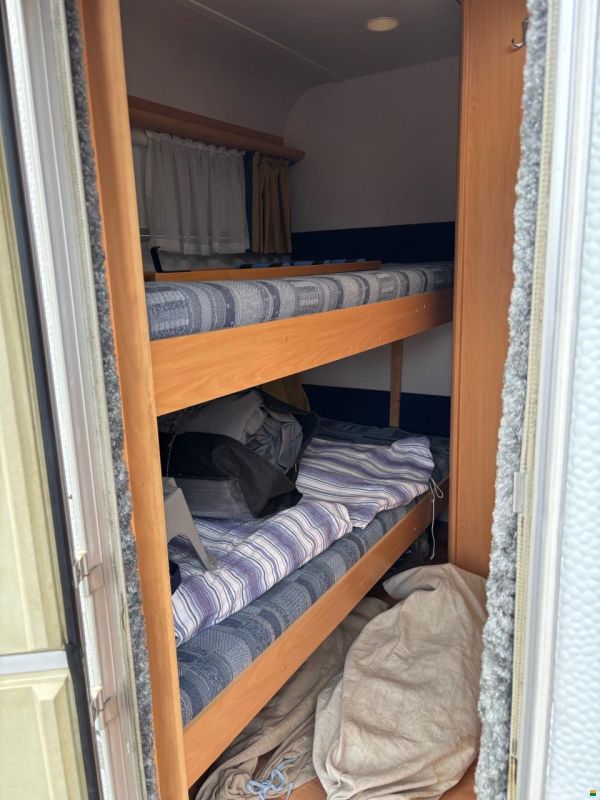 Knaus 400 LKK