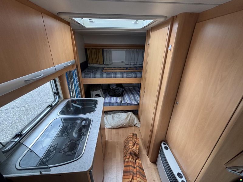 Knaus 400 LKK