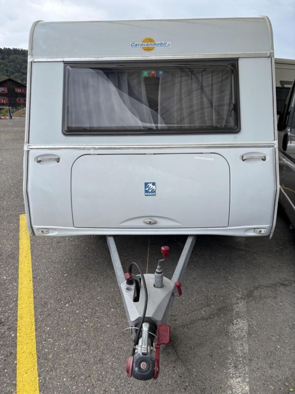 Knaus 400 LKK