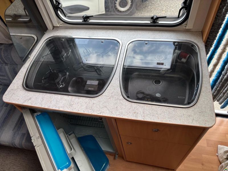 Knaus 400 LKK