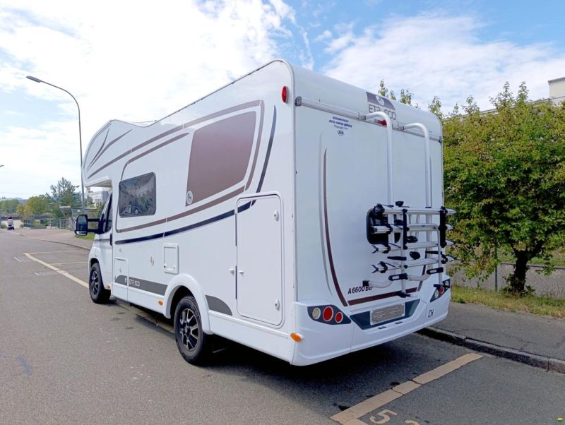 Etrusco A6600 BB