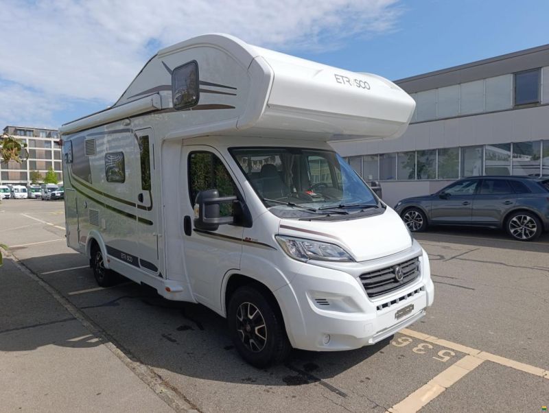 Etrusco A6600 BB