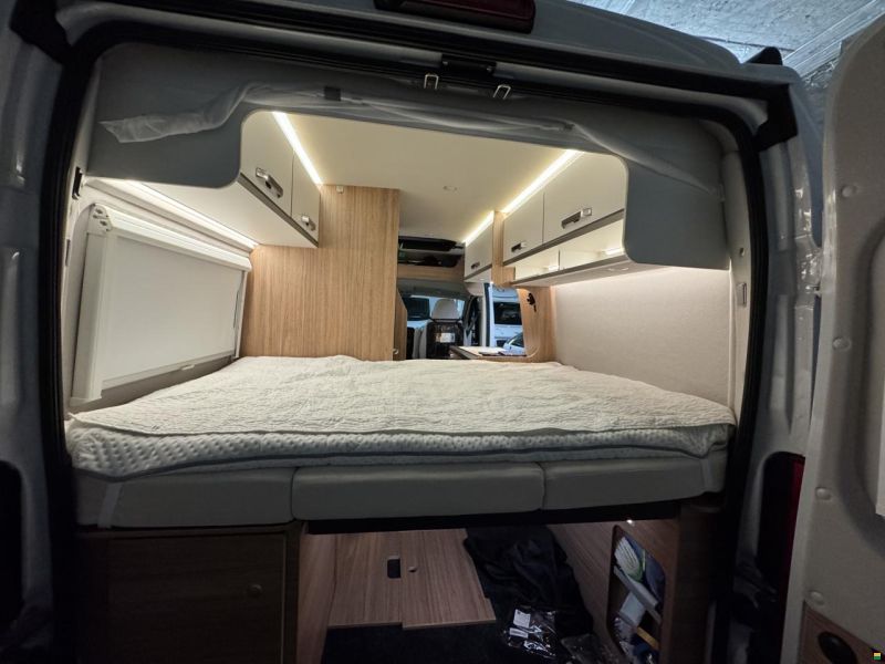 Weinsberg CaraBus 540 MQ