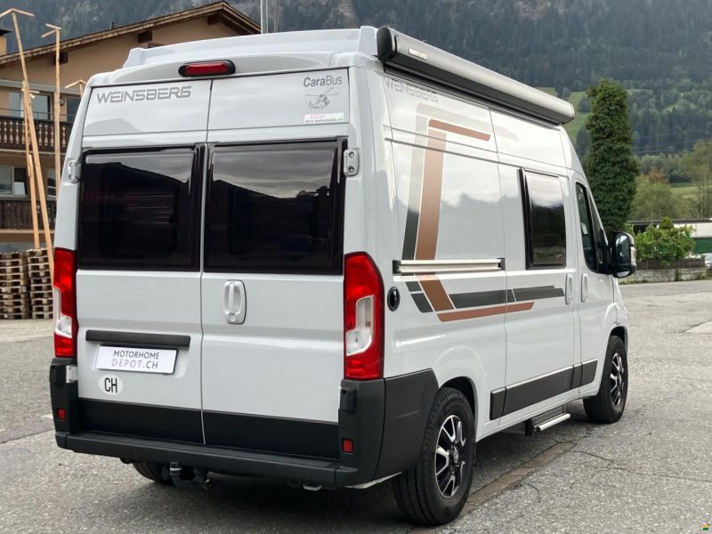 Weinsberg CaraBus 540 MQ
