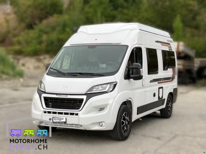 Weinsberg CaraBus 540 MQ
