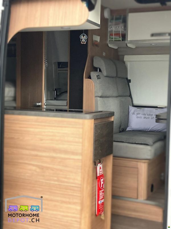 Weinsberg CaraBus 540 MQ