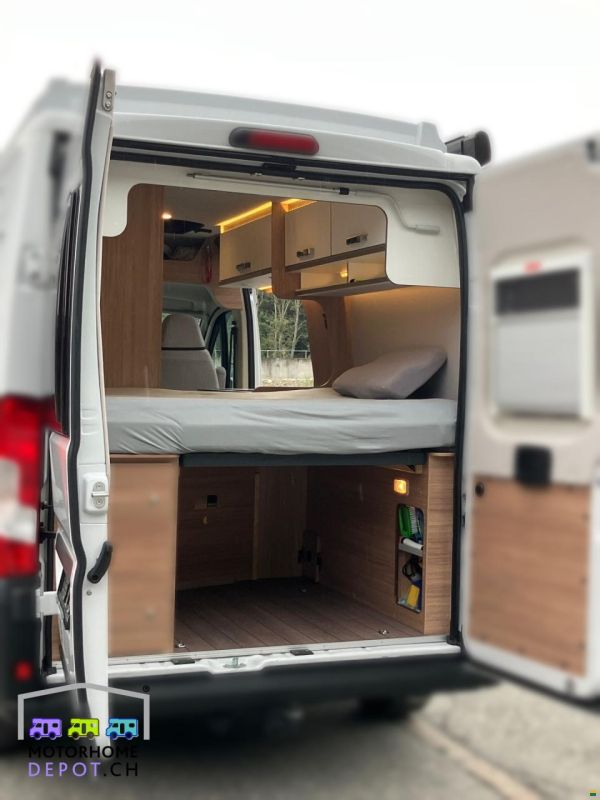 Weinsberg CaraBus 540 MQ