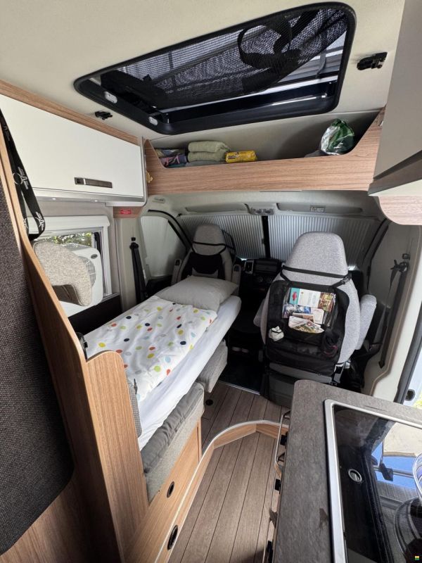 Weinsberg CaraBus 540 MQ