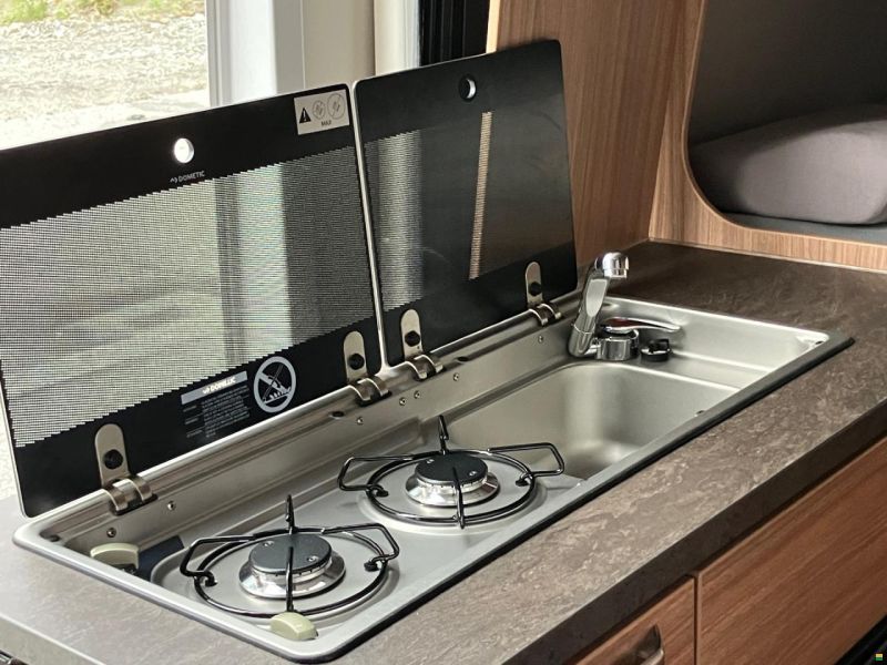 Weinsberg CaraBus 540 MQ