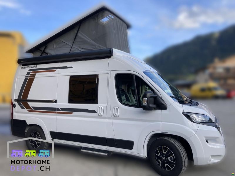 Weinsberg CaraBus 540 MQ