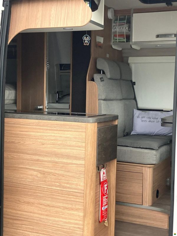 Weinsberg CaraBus 540 MQ