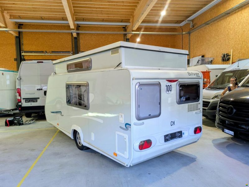 Trigano Silver 420