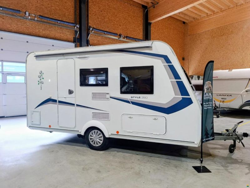 Caravelair Alba 390 Style