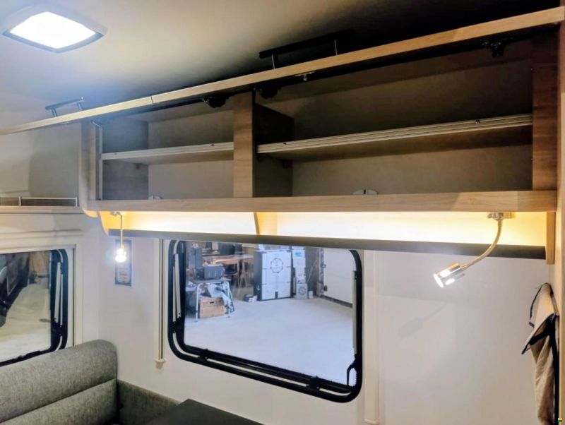 Caravelair Alba 390 Style