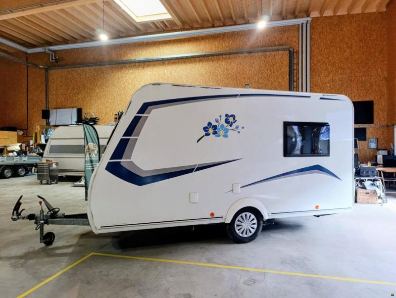 Caravelair Alba 390 Style