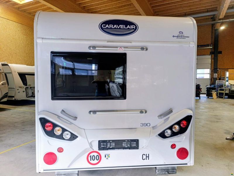 Caravelair Alba 390 Style