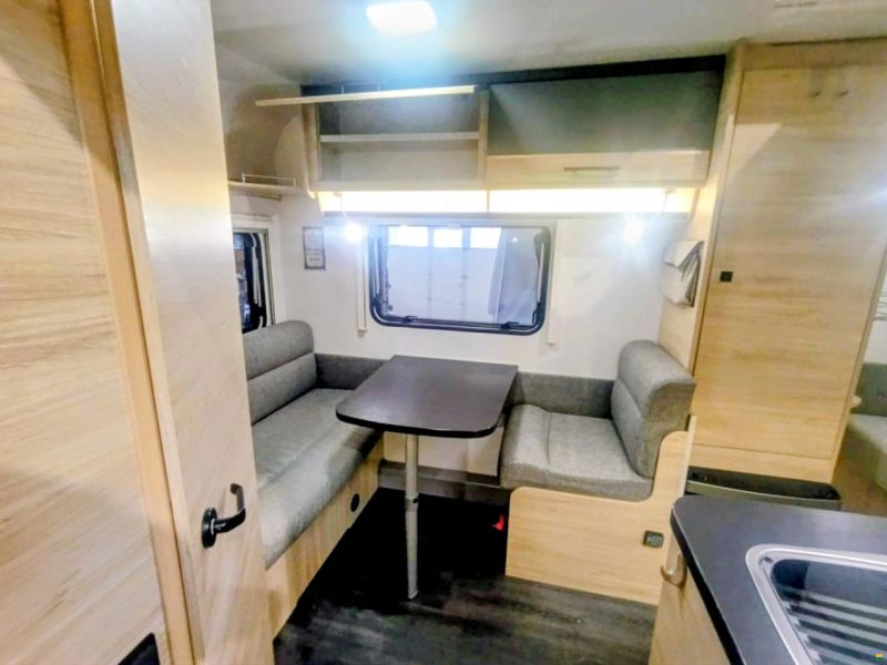Caravelair Alba 390 Style