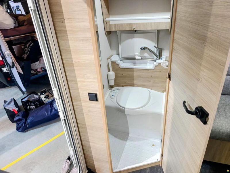 Caravelair Alba 390 Style