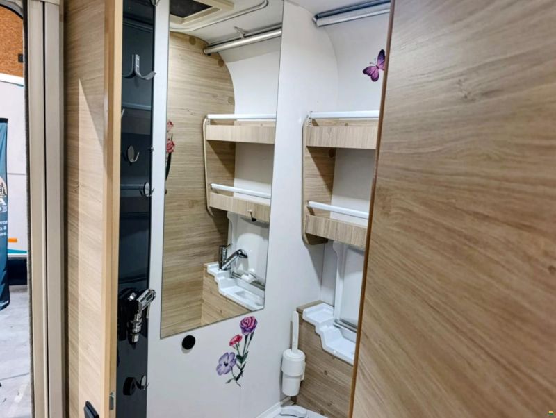 Caravelair Alba 390 Style