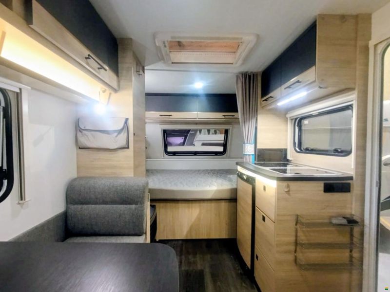 Caravelair Alba 390 Style