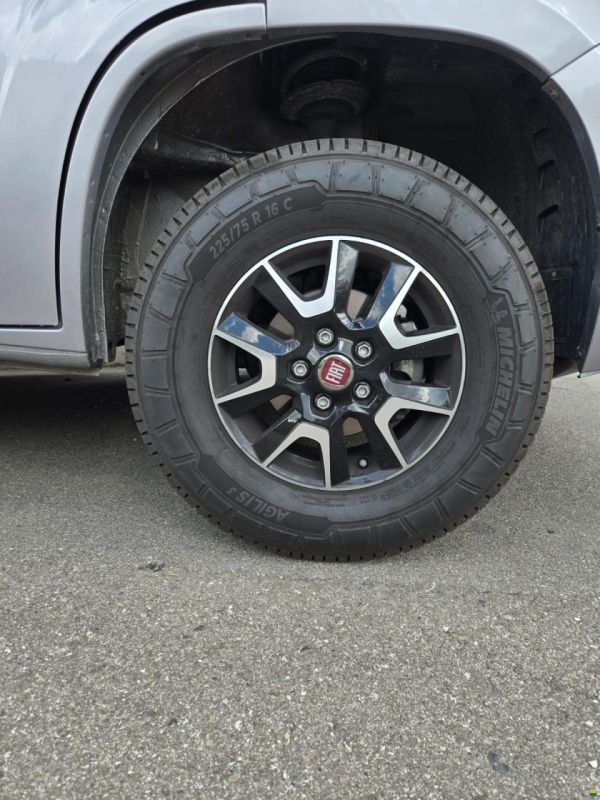 Roller Team Zefiro 267 TL