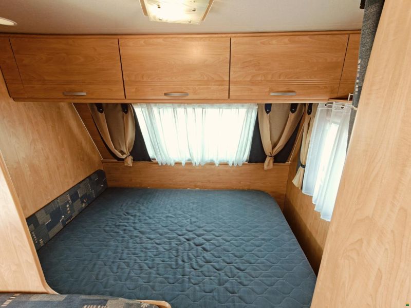 Sterckeman Starlett 470 PE - Etagenbetten