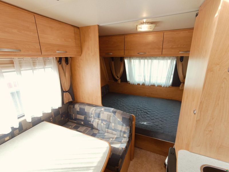 Sterckeman Starlett 470 PE - Etagenbetten
