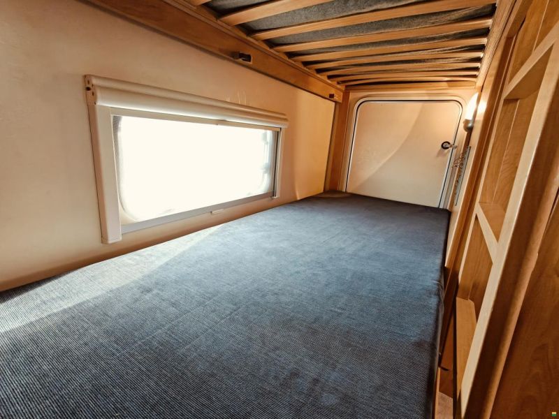Sterckeman Starlett 470 PE - Etagenbetten