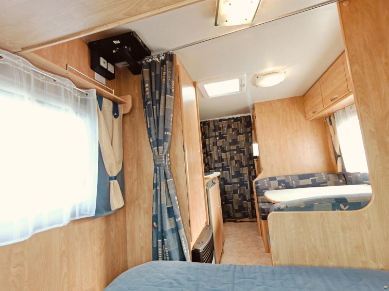 Sterckeman Starlett 470 PE - Etagenbetten
