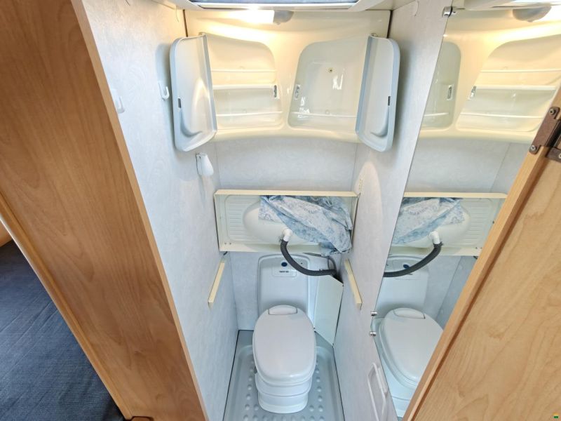Sterckeman Starlett 470 PE - Etagenbetten