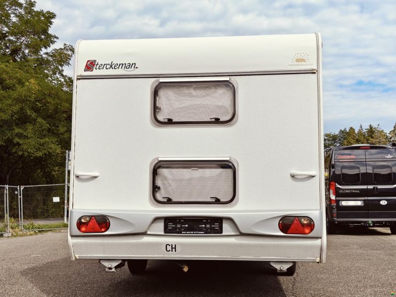 Sterckeman Starlett 470 PE - Etagenbetten