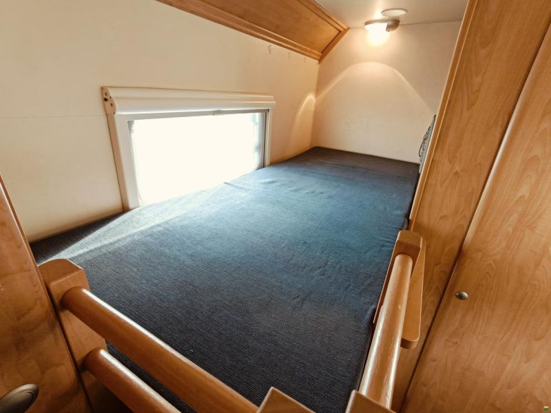 Sterckeman Starlett 470 PE - Etagenbetten